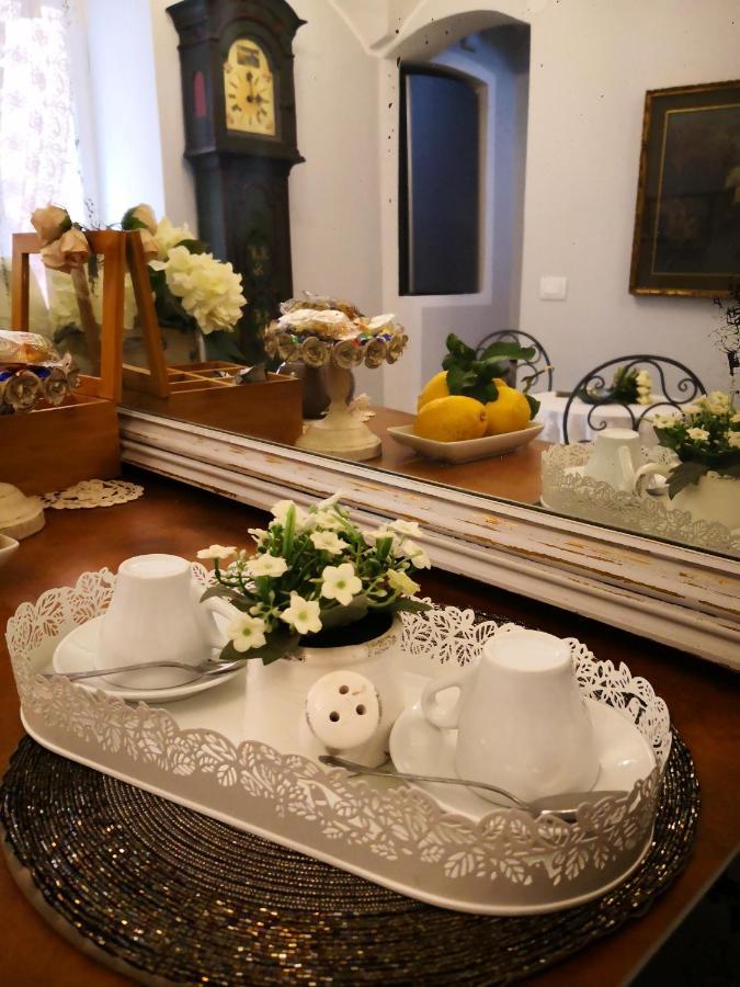 Отель Bouquet Di Note Черво Экстерьер фото